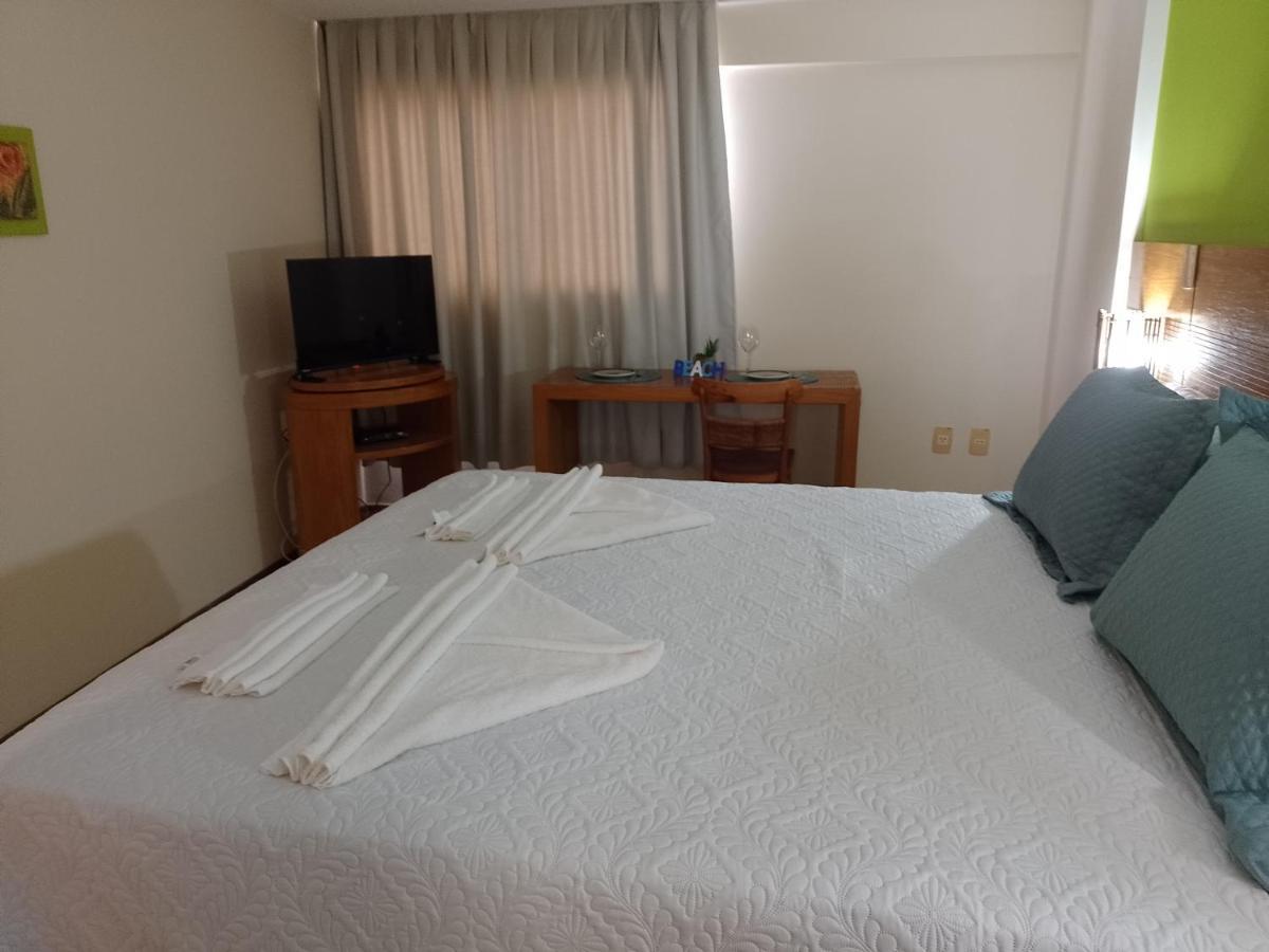 Natal Plaza Suites- Ponta Negra Екстер'єр фото