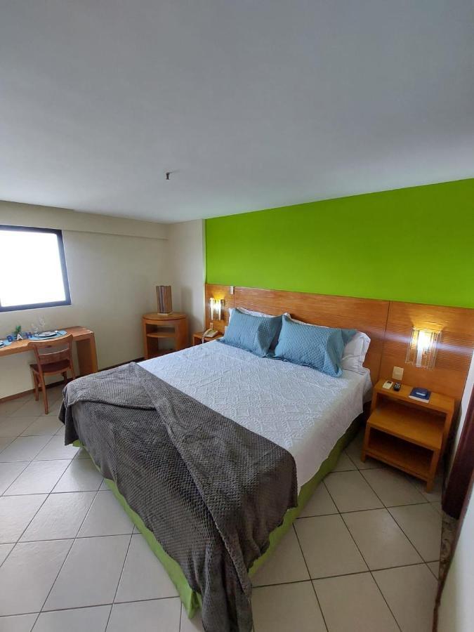 Natal Plaza Suites- Ponta Negra Екстер'єр фото
