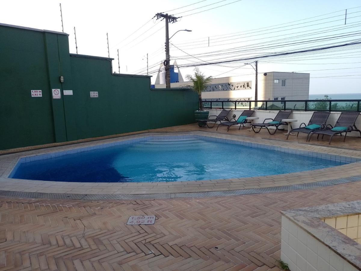 Natal Plaza Suites- Ponta Negra Екстер'єр фото
