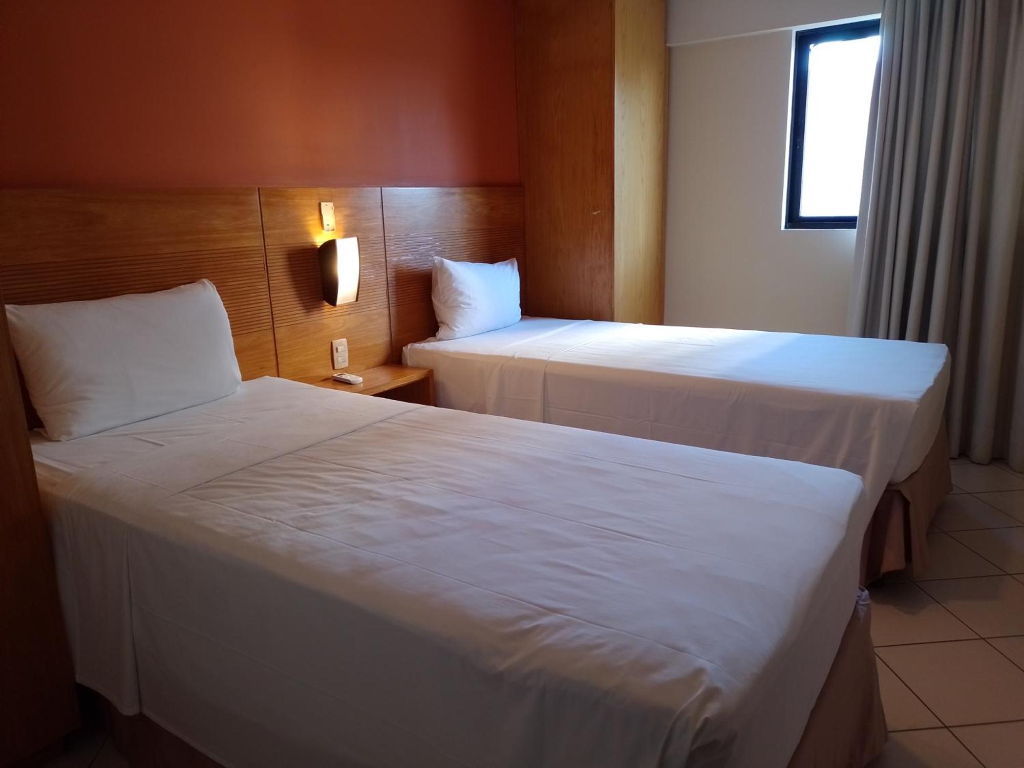 Natal Plaza Suites- Ponta Negra Екстер'єр фото
