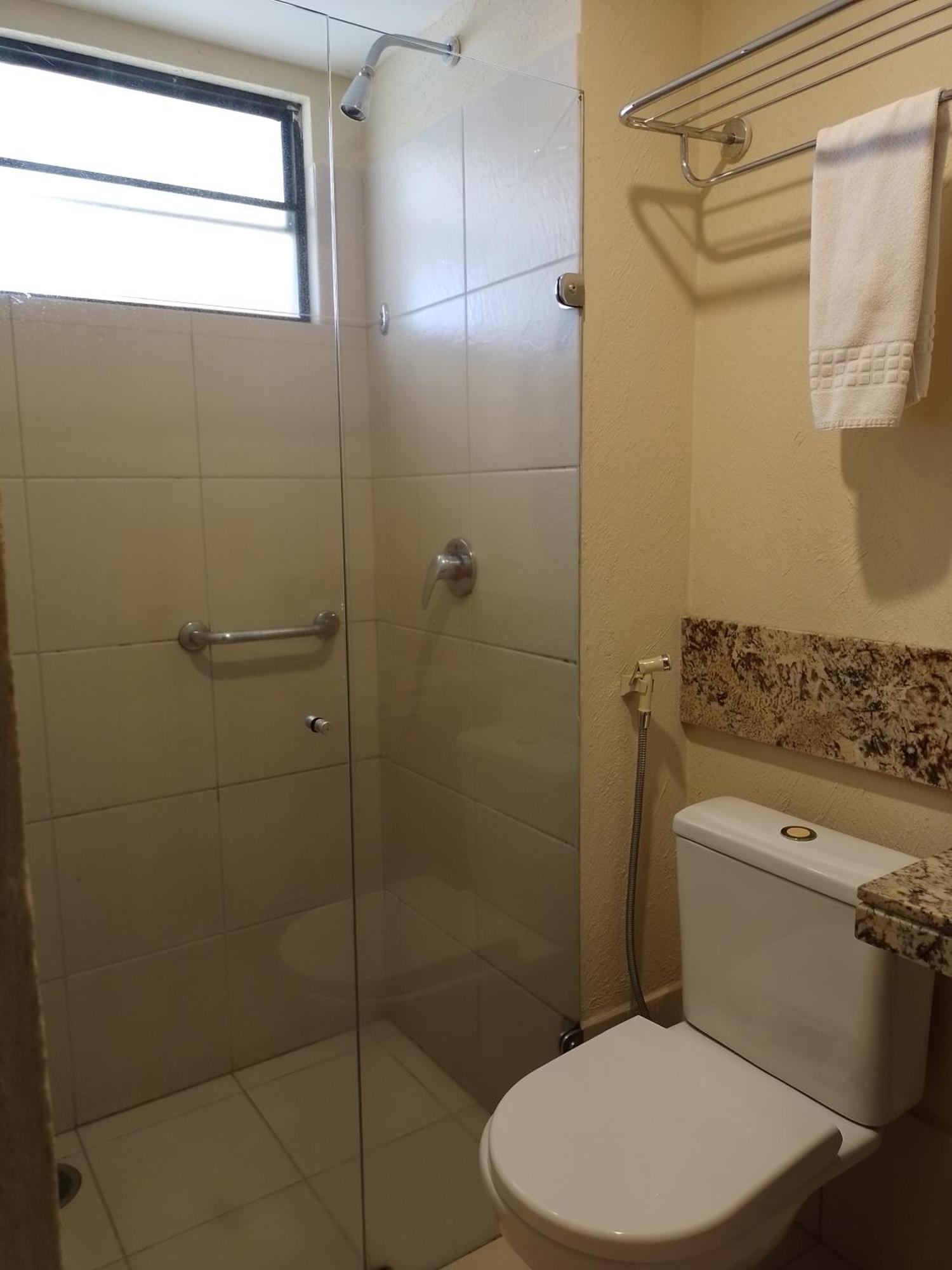 Natal Plaza Suites- Ponta Negra Екстер'єр фото