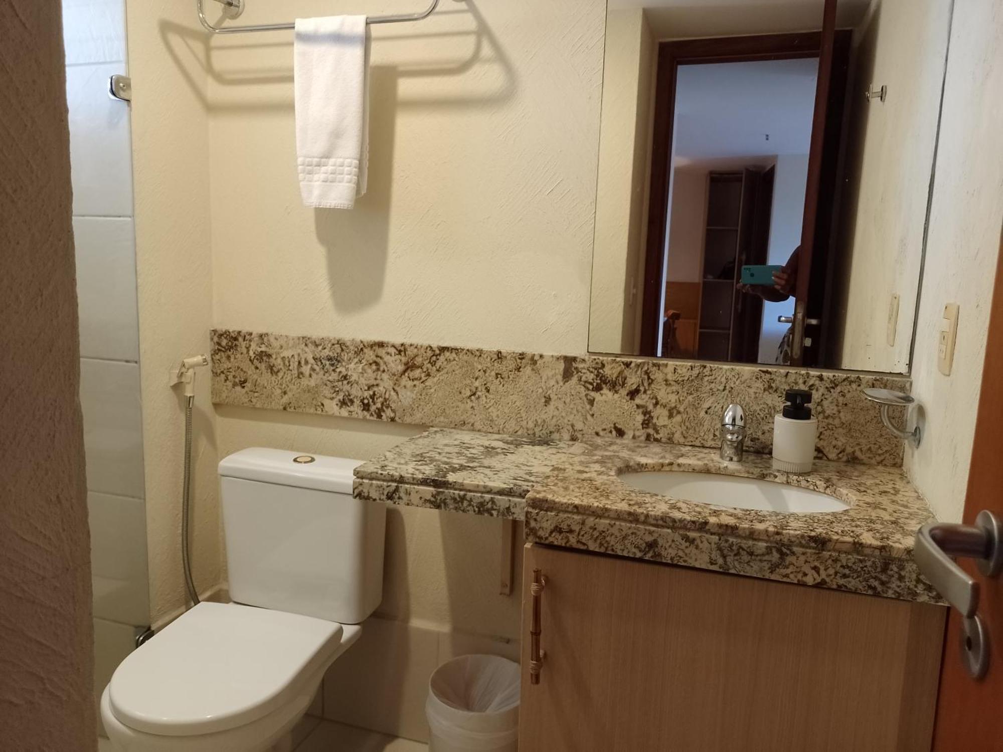 Natal Plaza Suites- Ponta Negra Екстер'єр фото