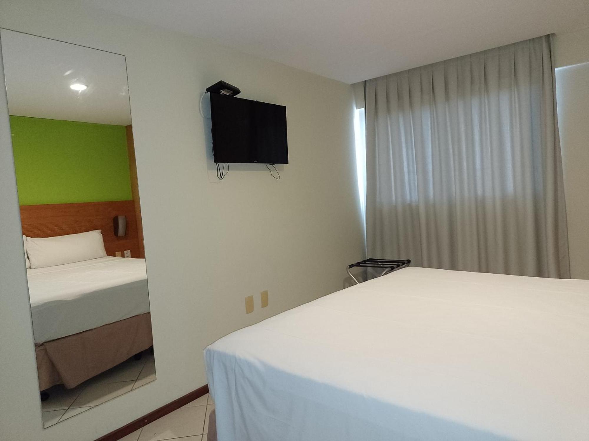 Natal Plaza Suites- Ponta Negra Екстер'єр фото