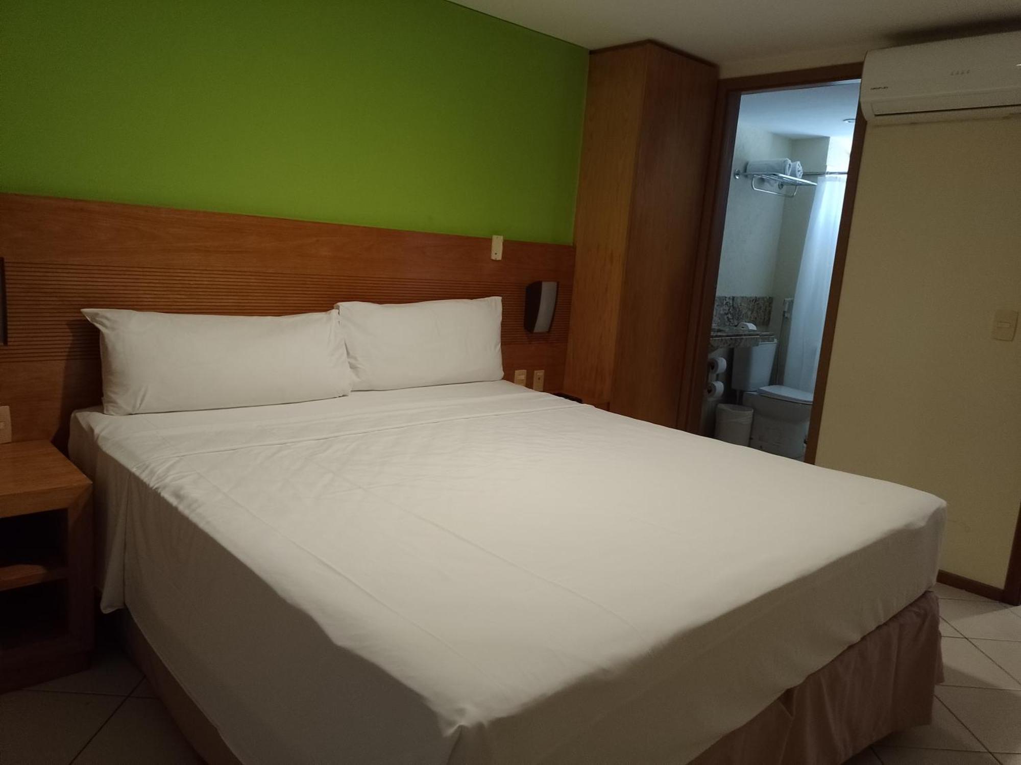 Natal Plaza Suites- Ponta Negra Екстер'єр фото