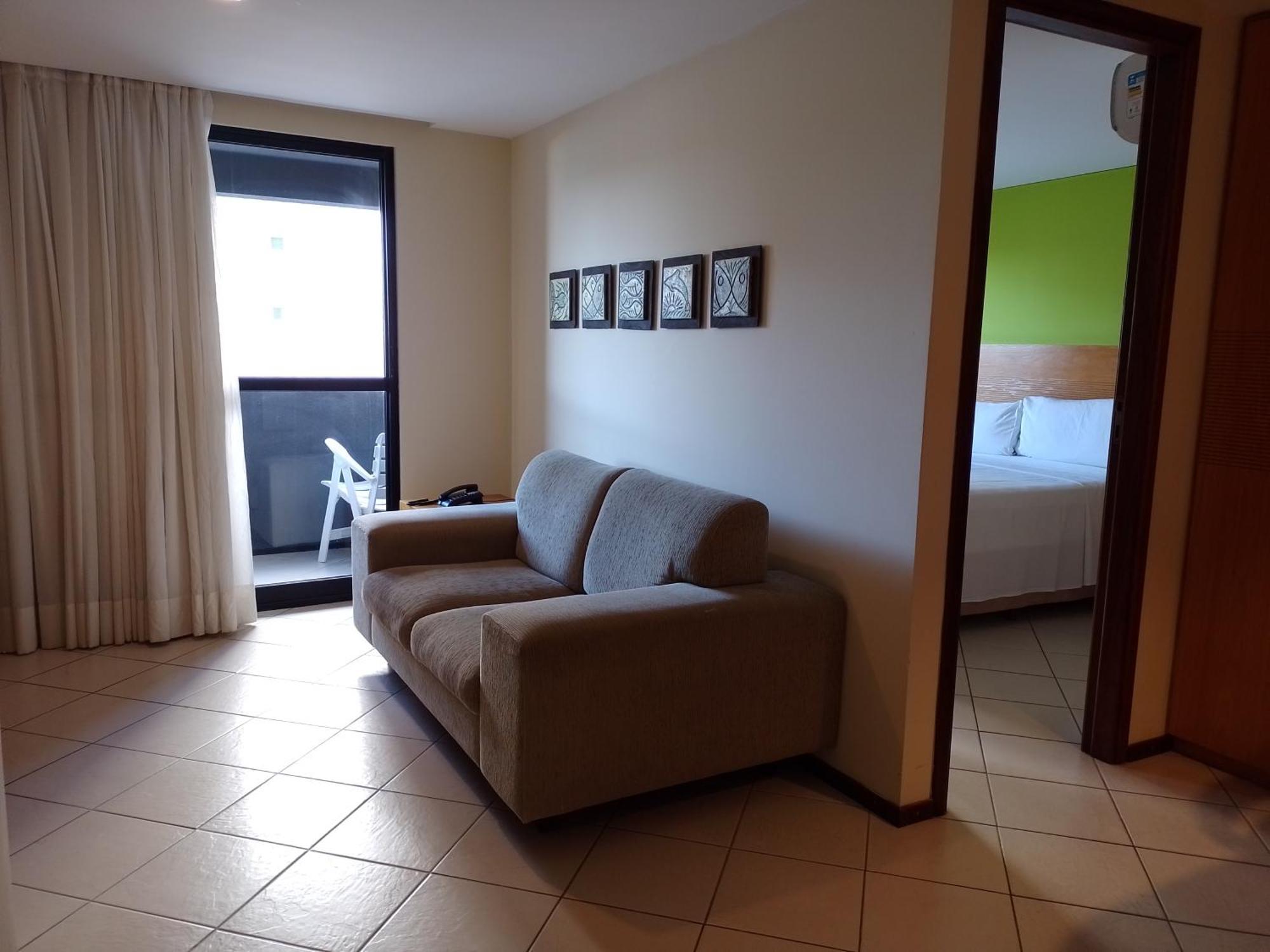 Natal Plaza Suites- Ponta Negra Екстер'єр фото