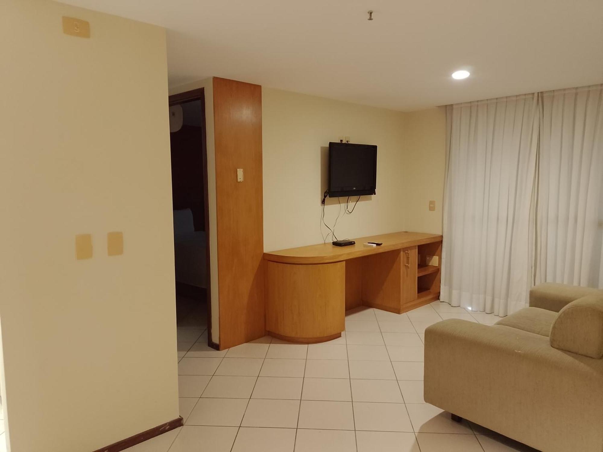 Natal Plaza Suites- Ponta Negra Екстер'єр фото