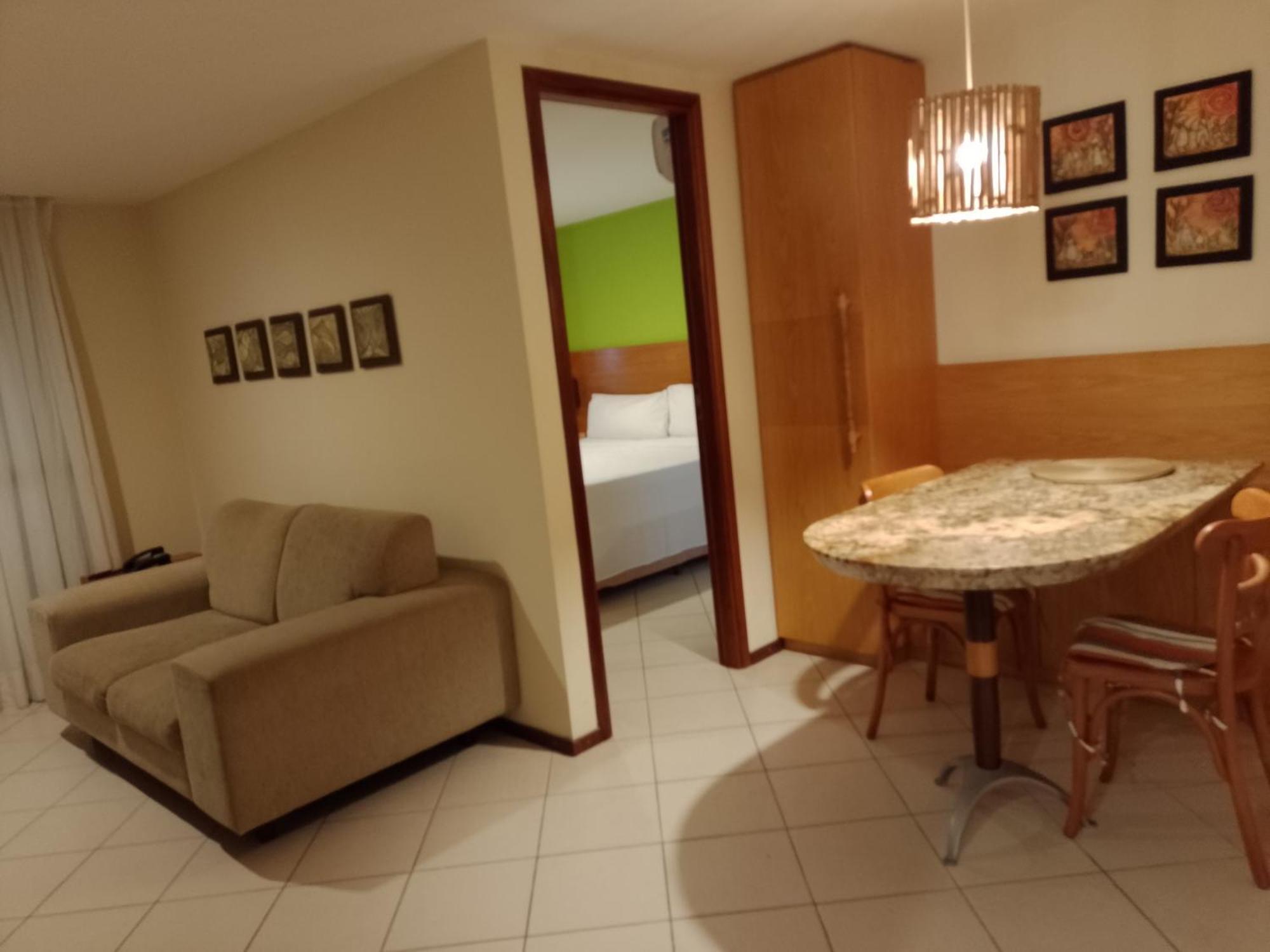 Natal Plaza Suites- Ponta Negra Екстер'єр фото