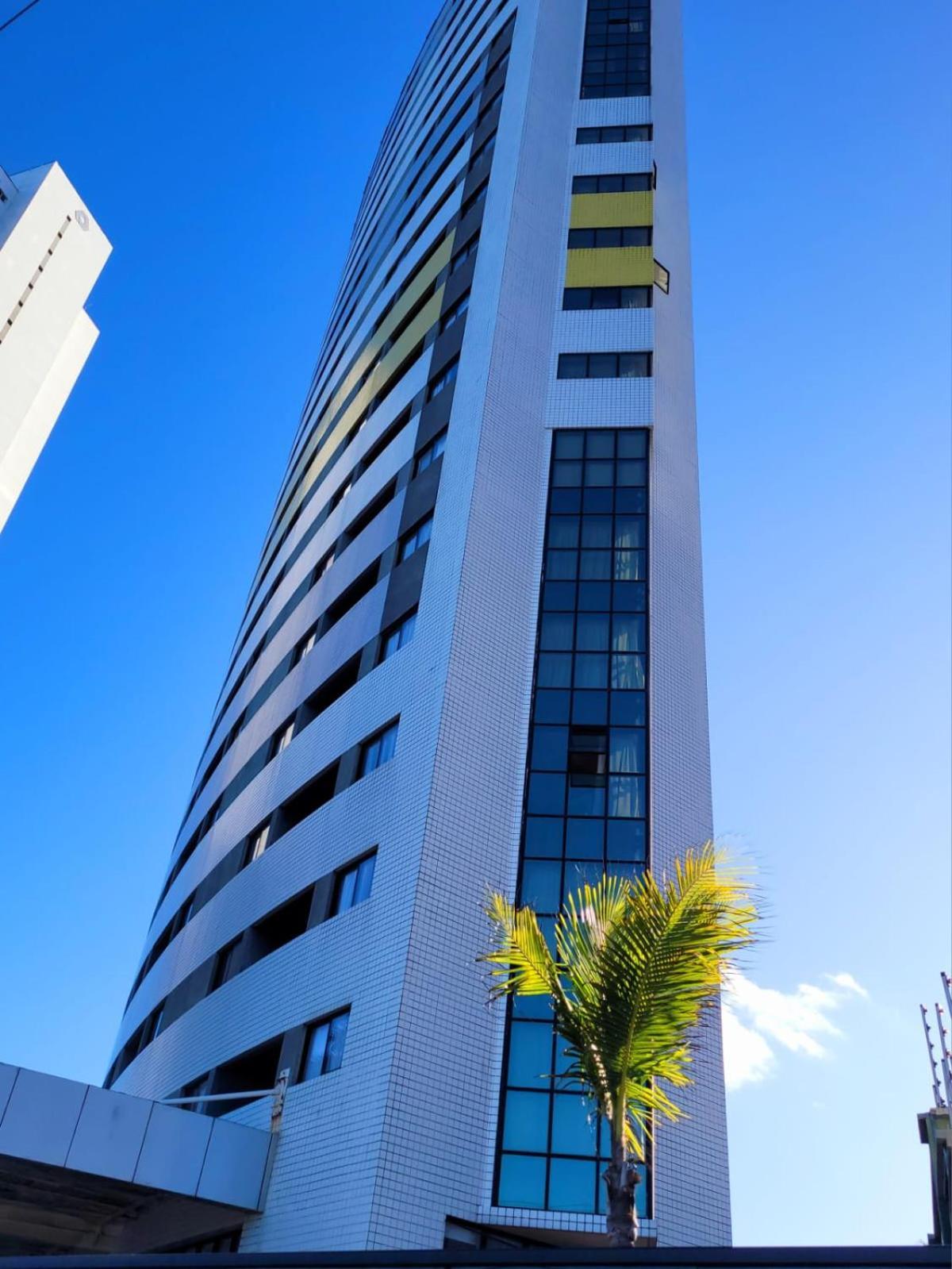 Natal Plaza Suites- Ponta Negra Екстер'єр фото