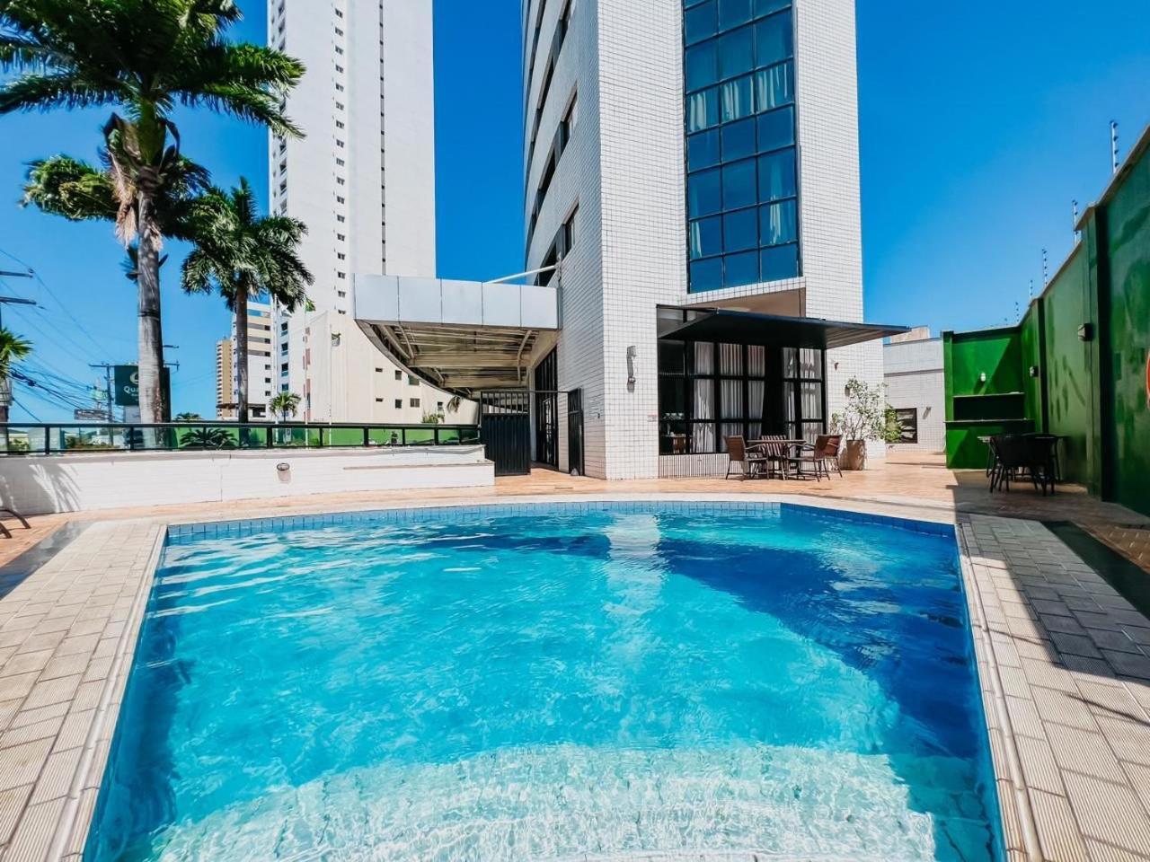 Natal Plaza Suites- Ponta Negra Екстер'єр фото