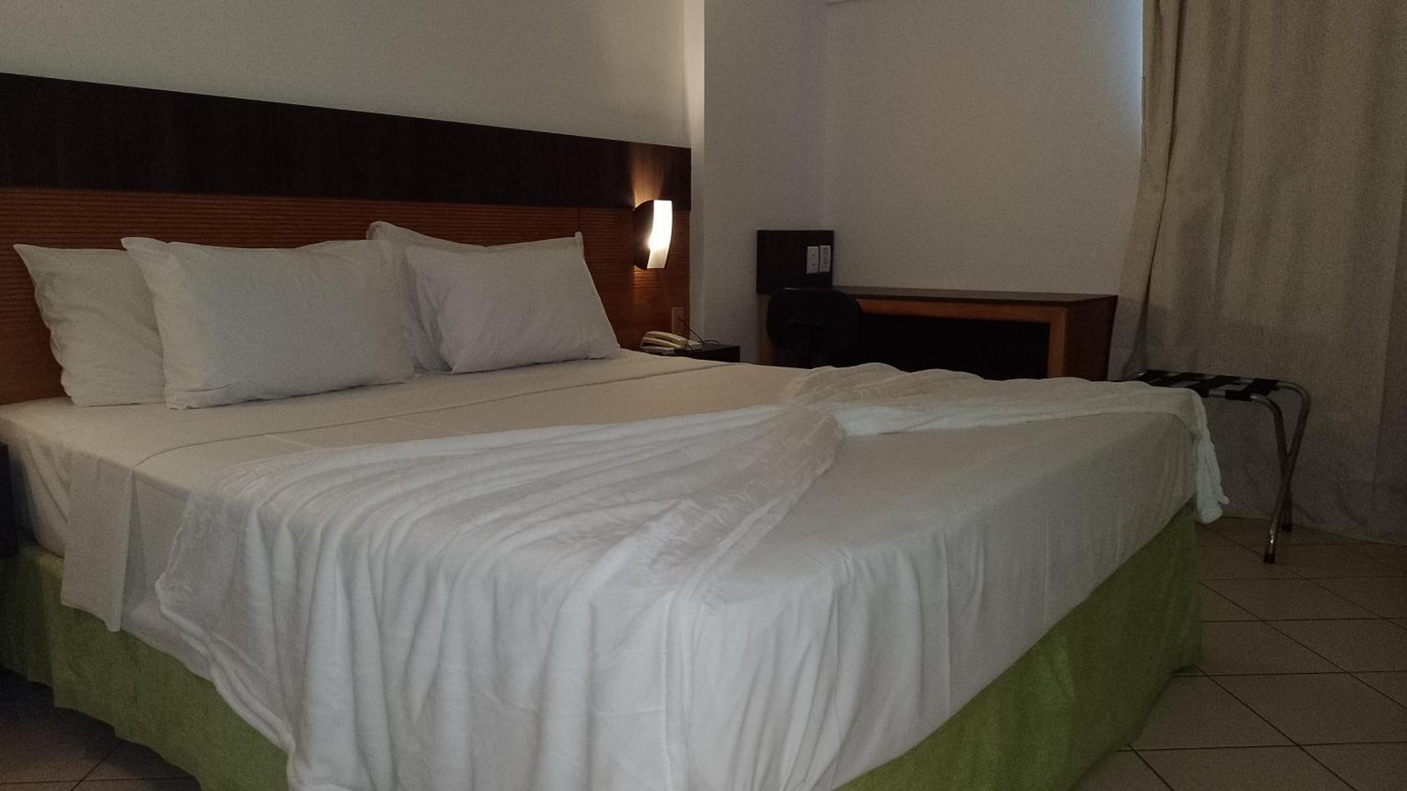 Natal Plaza Suites- Ponta Negra Екстер'єр фото