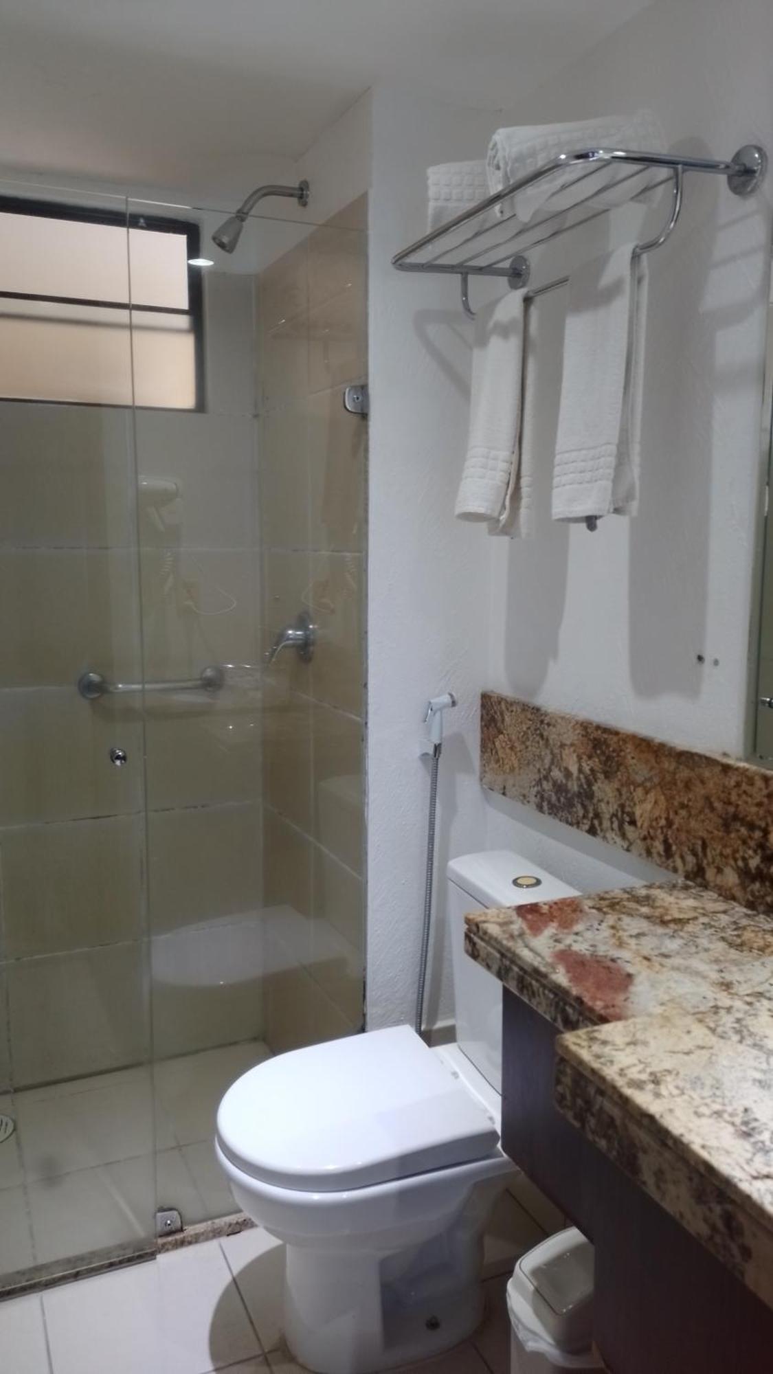 Natal Plaza Suites- Ponta Negra Екстер'єр фото