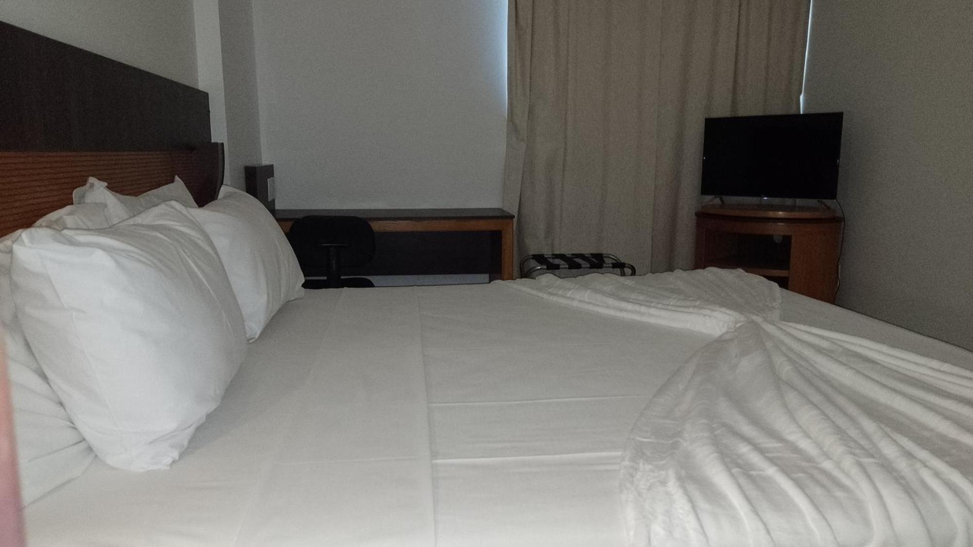 Natal Plaza Suites- Ponta Negra Екстер'єр фото